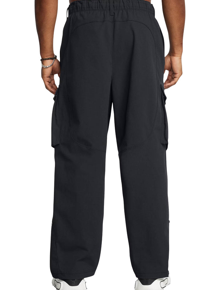 Under Armour Pantaloni UA Unstoppable Cargo Nero