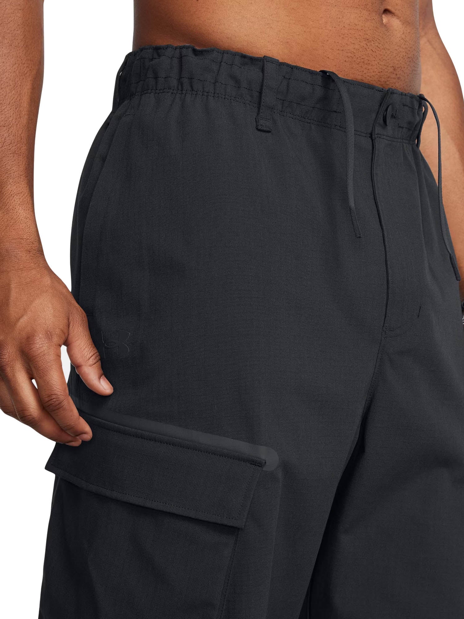 Under Armour Pantaloni UA Unstoppable Cargo Nero