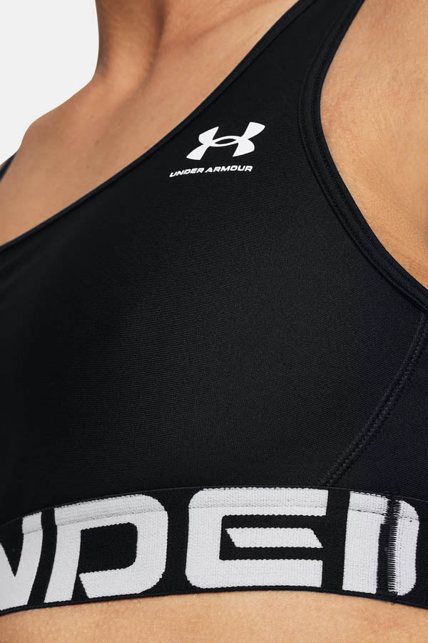 TOP Nero Under Armour