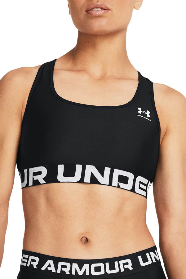 Soutien gorge de sport de marque HeatGear Armor Mid