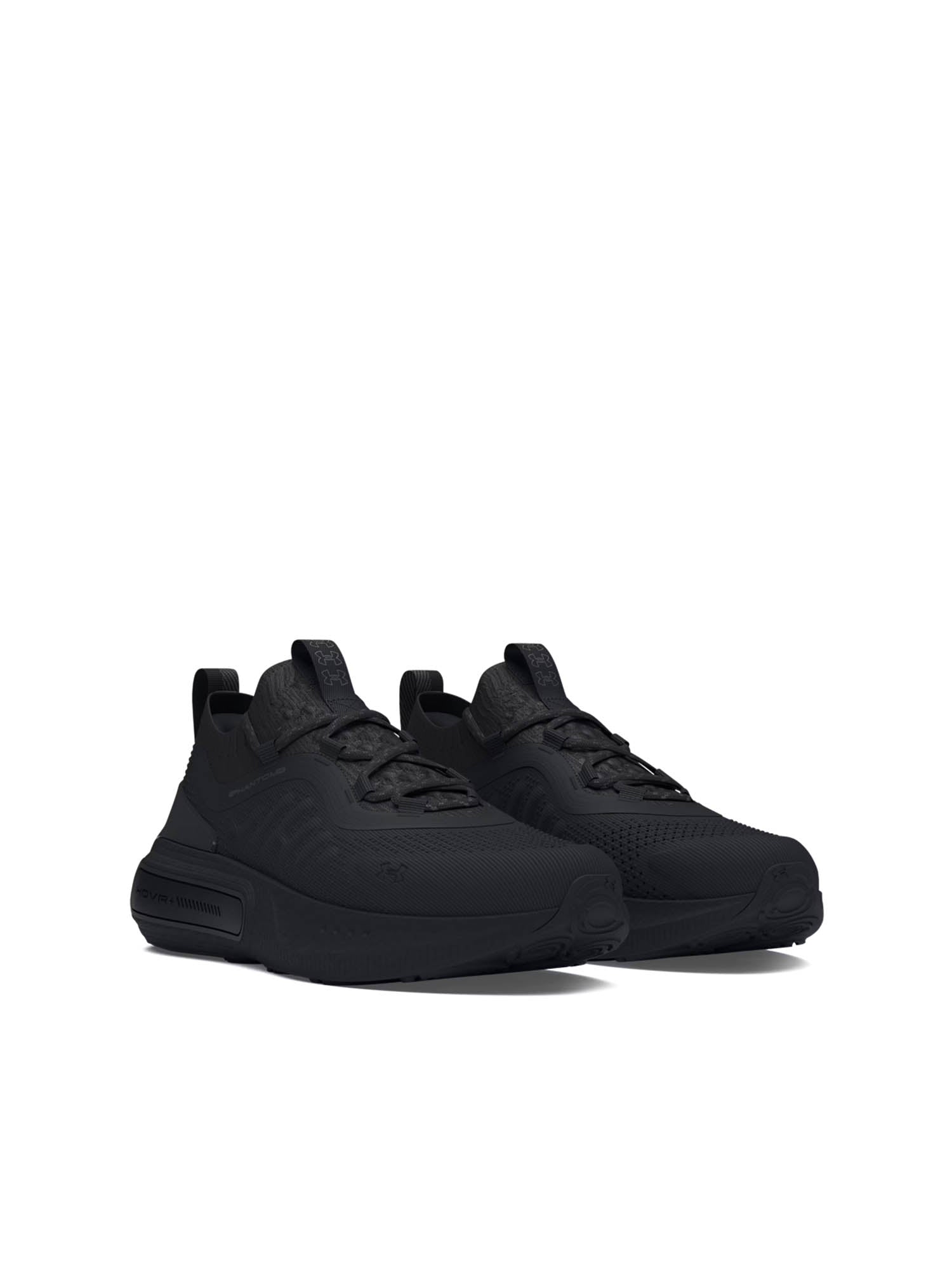 Under Armour Scarpe UA Phantom 4 Nero