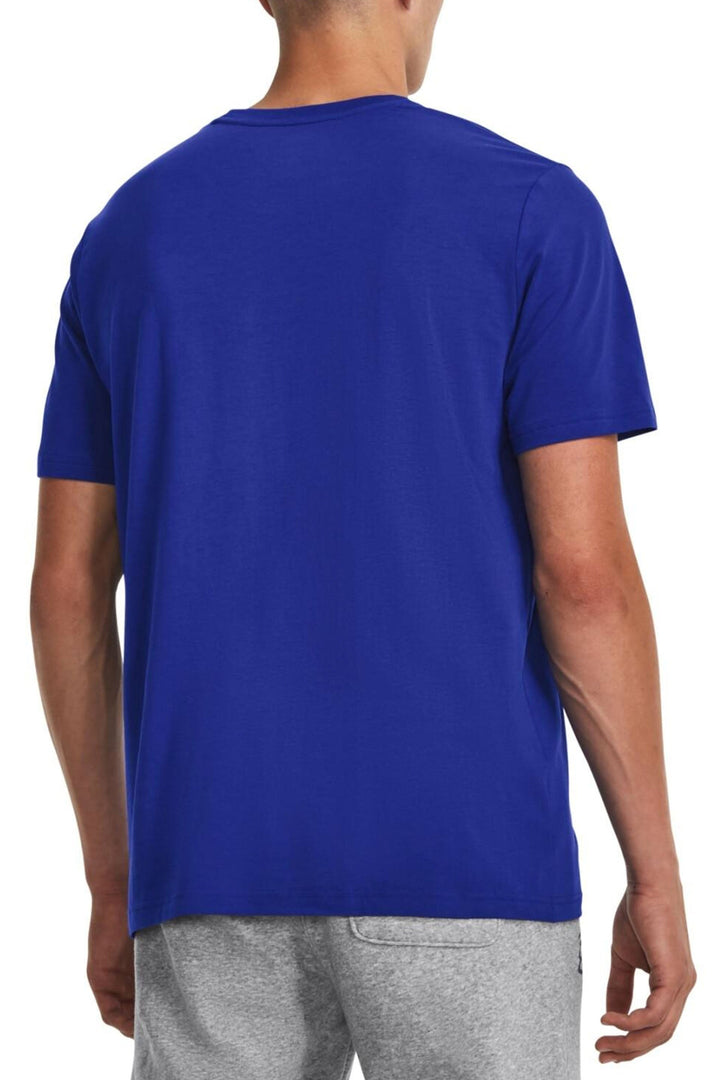 T-SHIRT Blu Under Armour