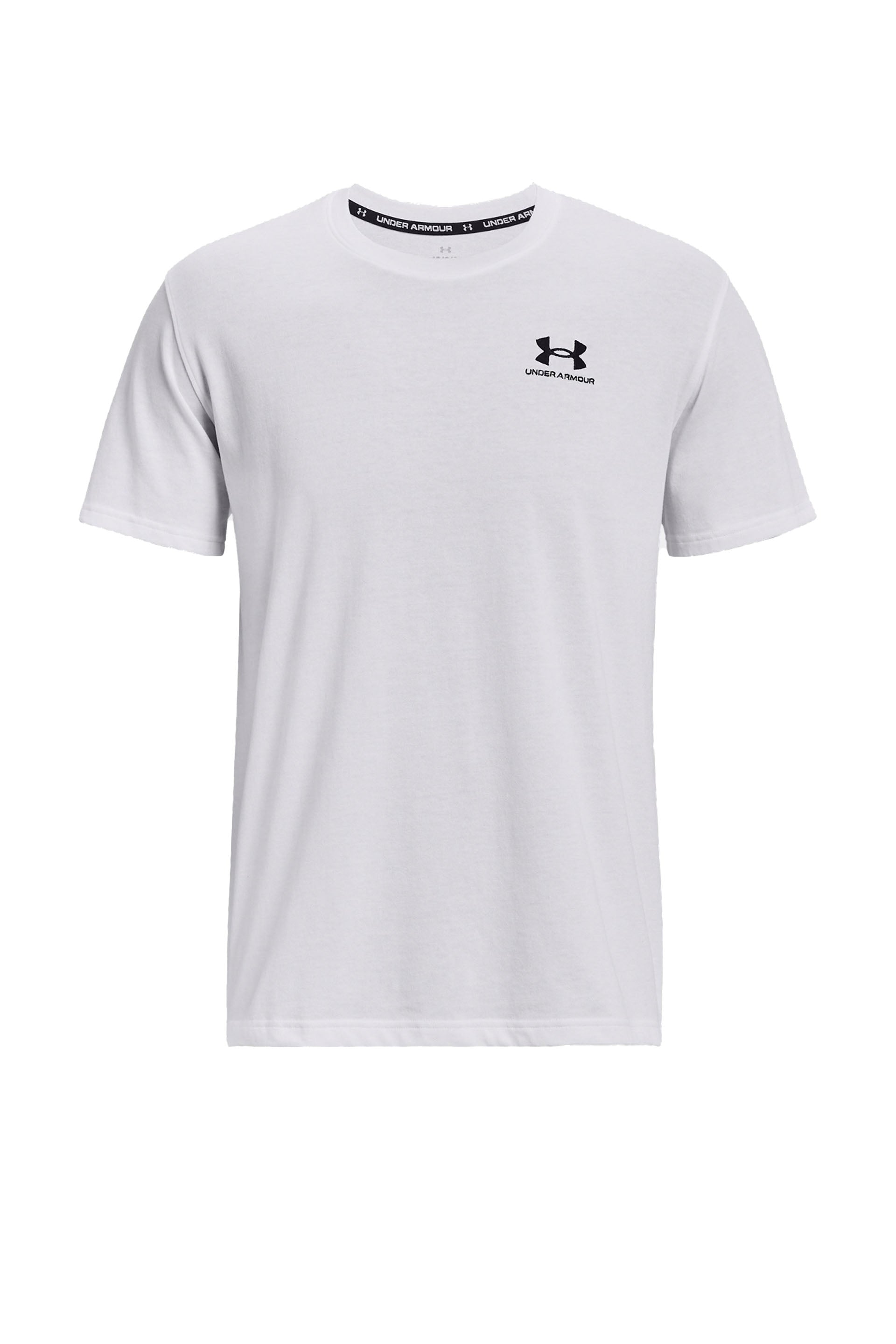 T-SHIRT Bianco Under Armour