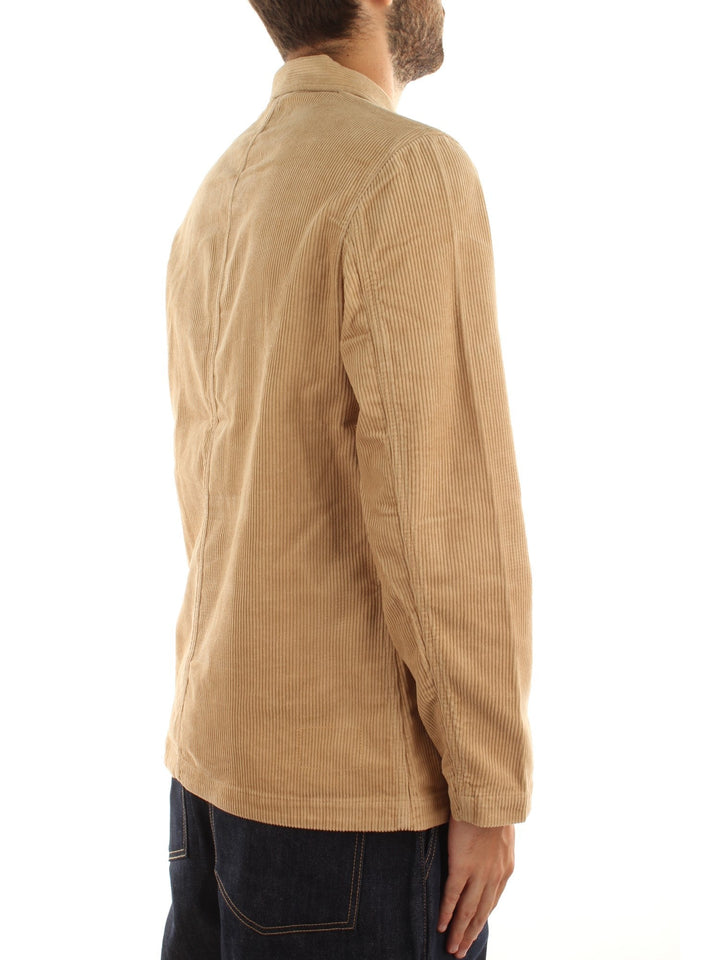 Universal Works Bakers C Jacket Beige