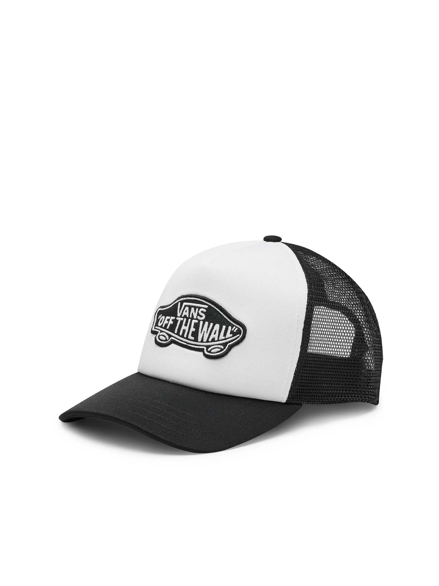 Vans Cappellino Classic Patch Curved Bill Trucker Nero