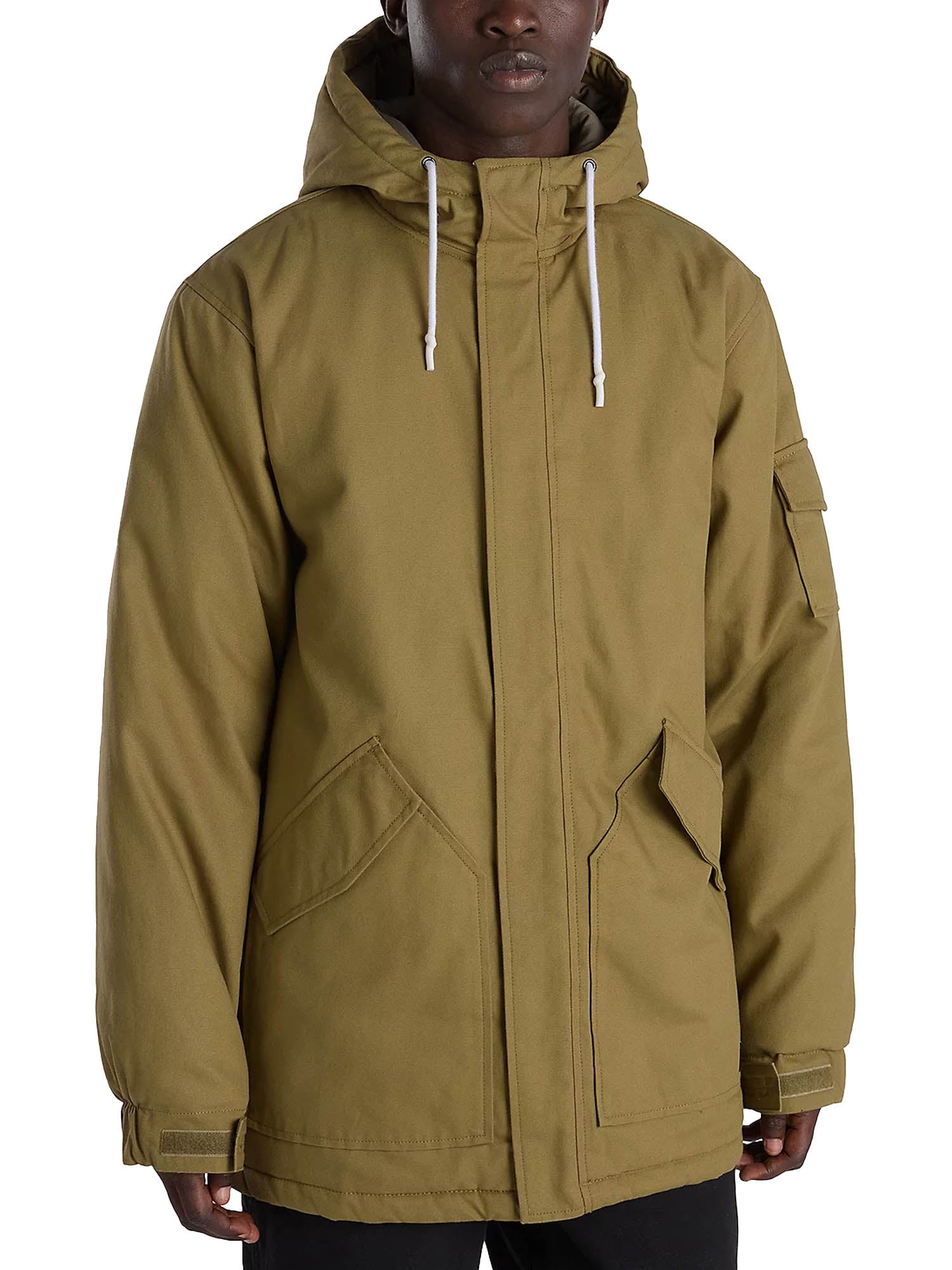 Vans Parka Henrique Verde