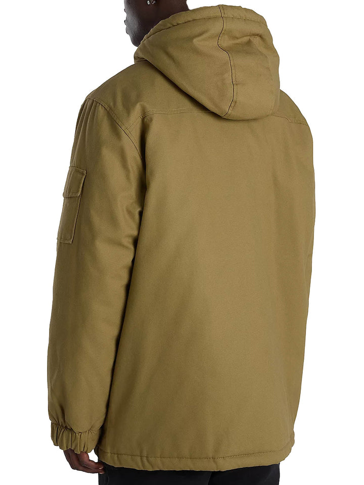 Vans Parka Henrique Verde