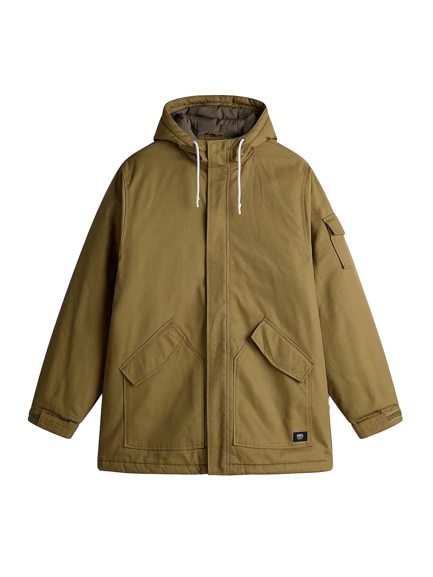 Vans Parka Henrique Verde