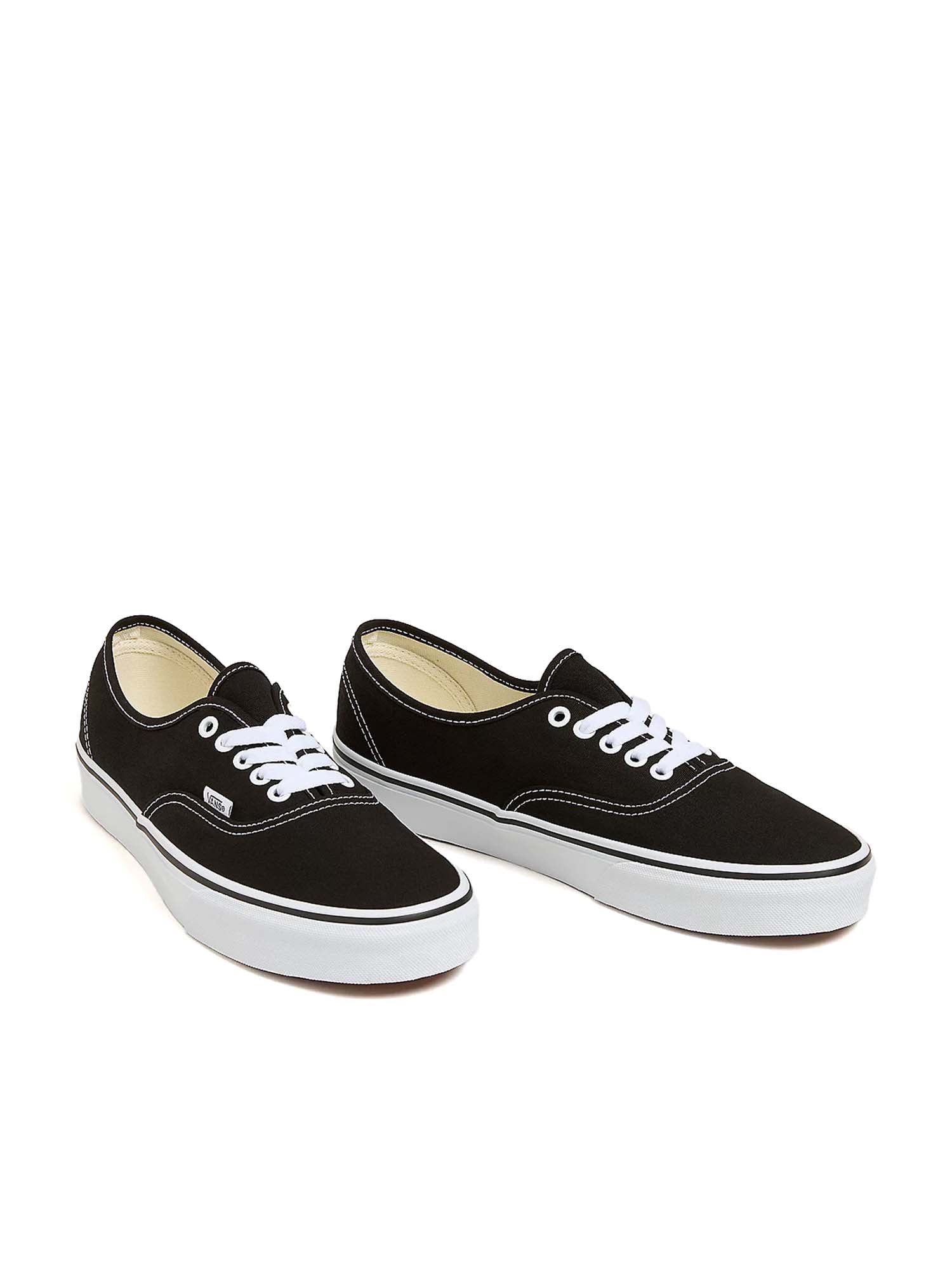 Vans Scarpe Authentic Nero