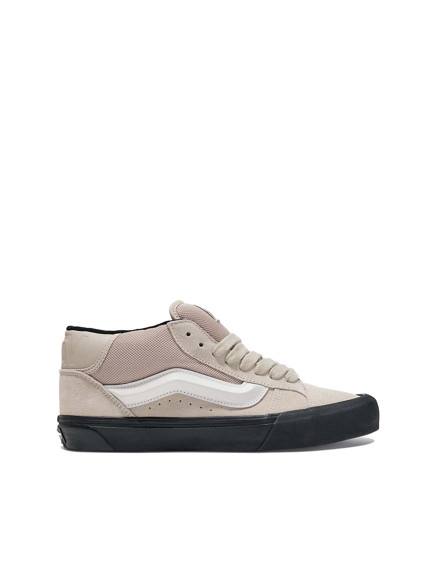 Vans Scarpe Knu Mid Beige