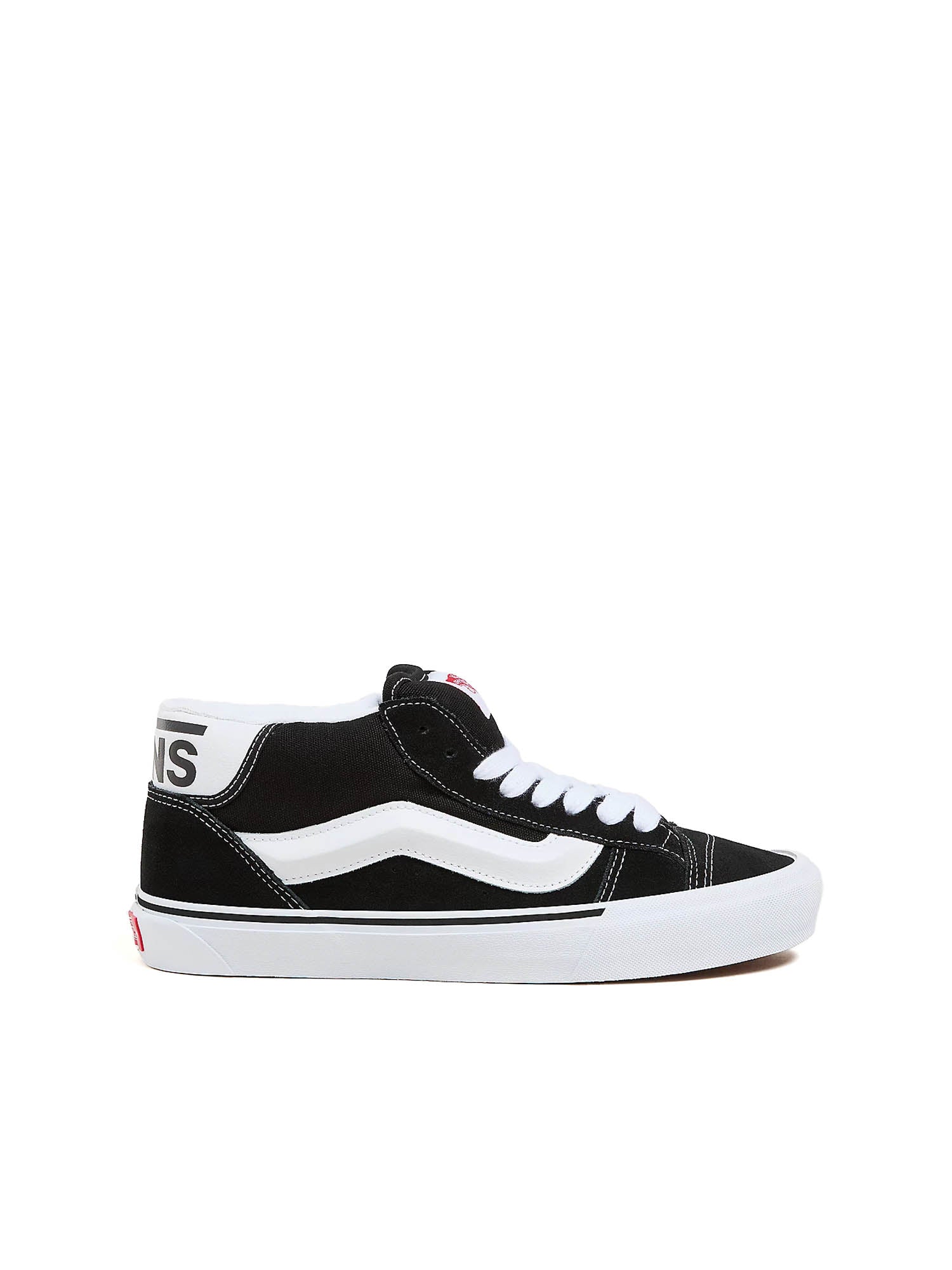 Vans Scarpe Knu Mid Nero