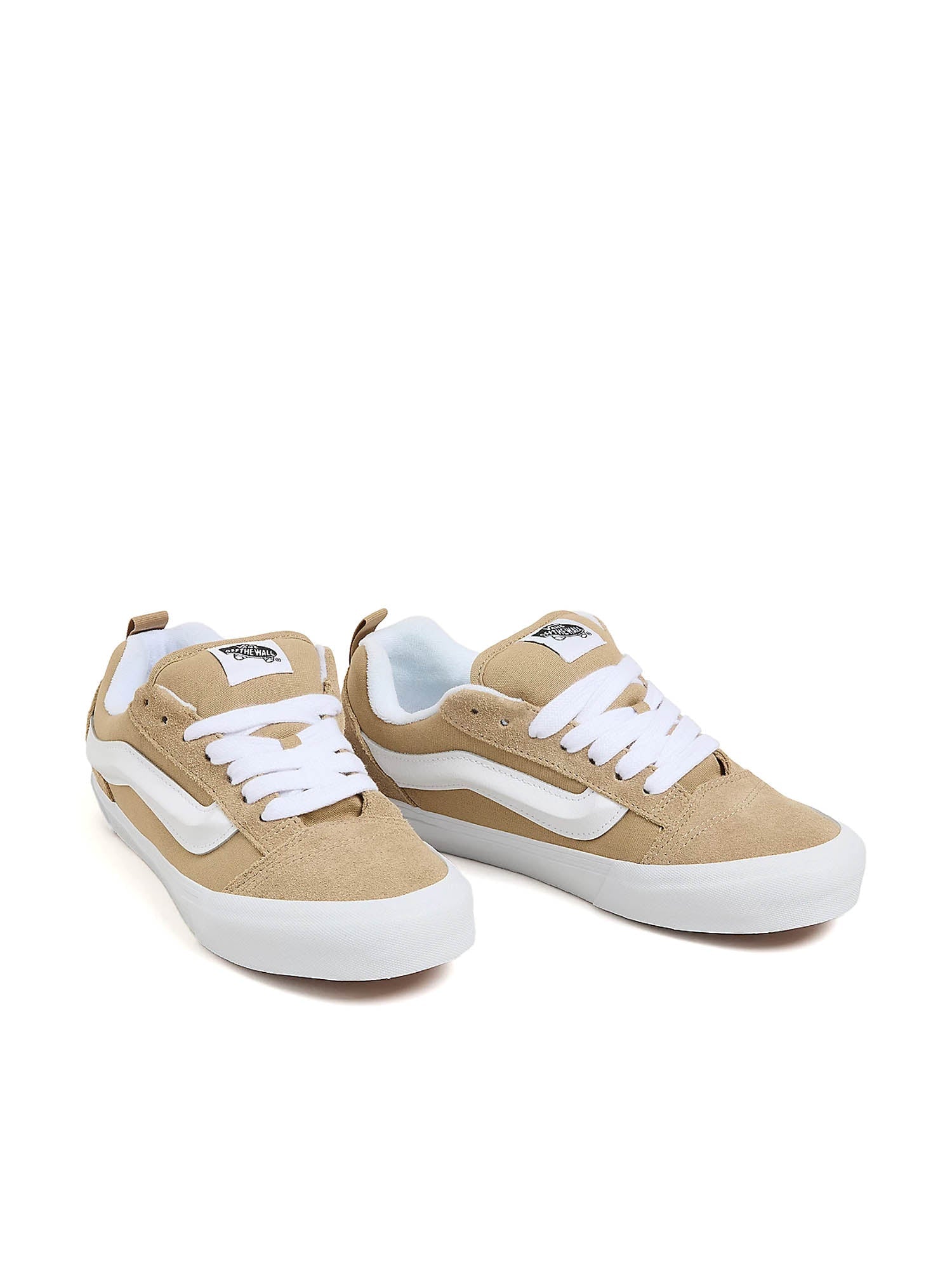 Vans Scarpe Knu Skool Beige