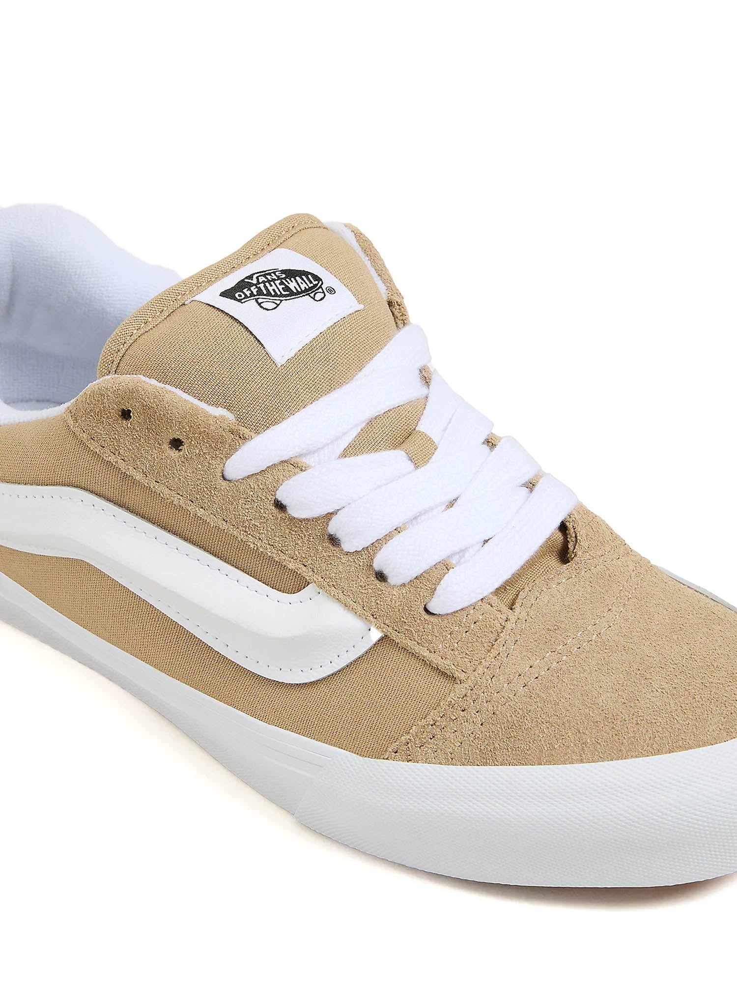 Vans Scarpe Knu Skool Beige