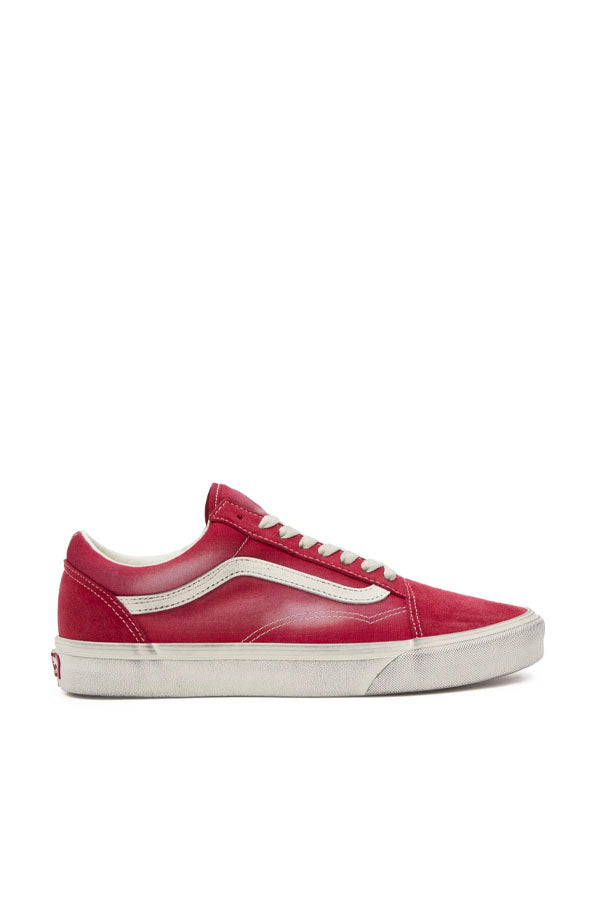 SNEAKERS Rosso Vans