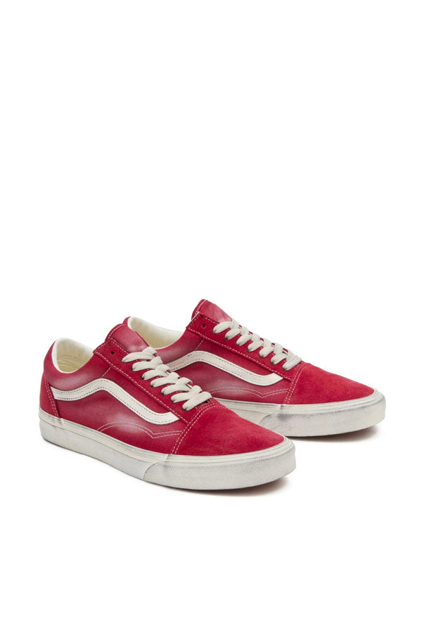 SNEAKERS Rosso Vans