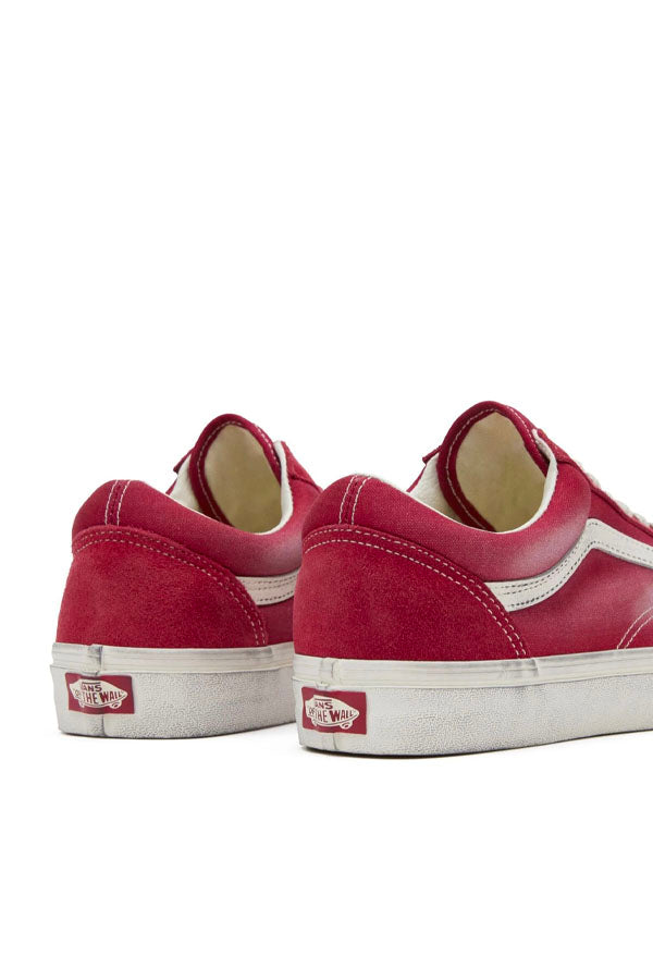 SNEAKERS Rosso Vans