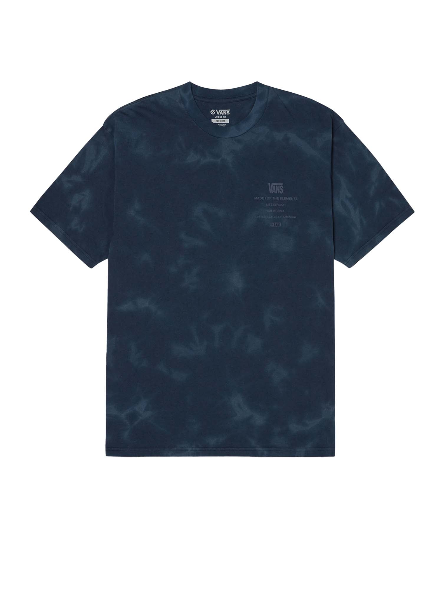 Vans T-shirt MTE Canyonlands Blu