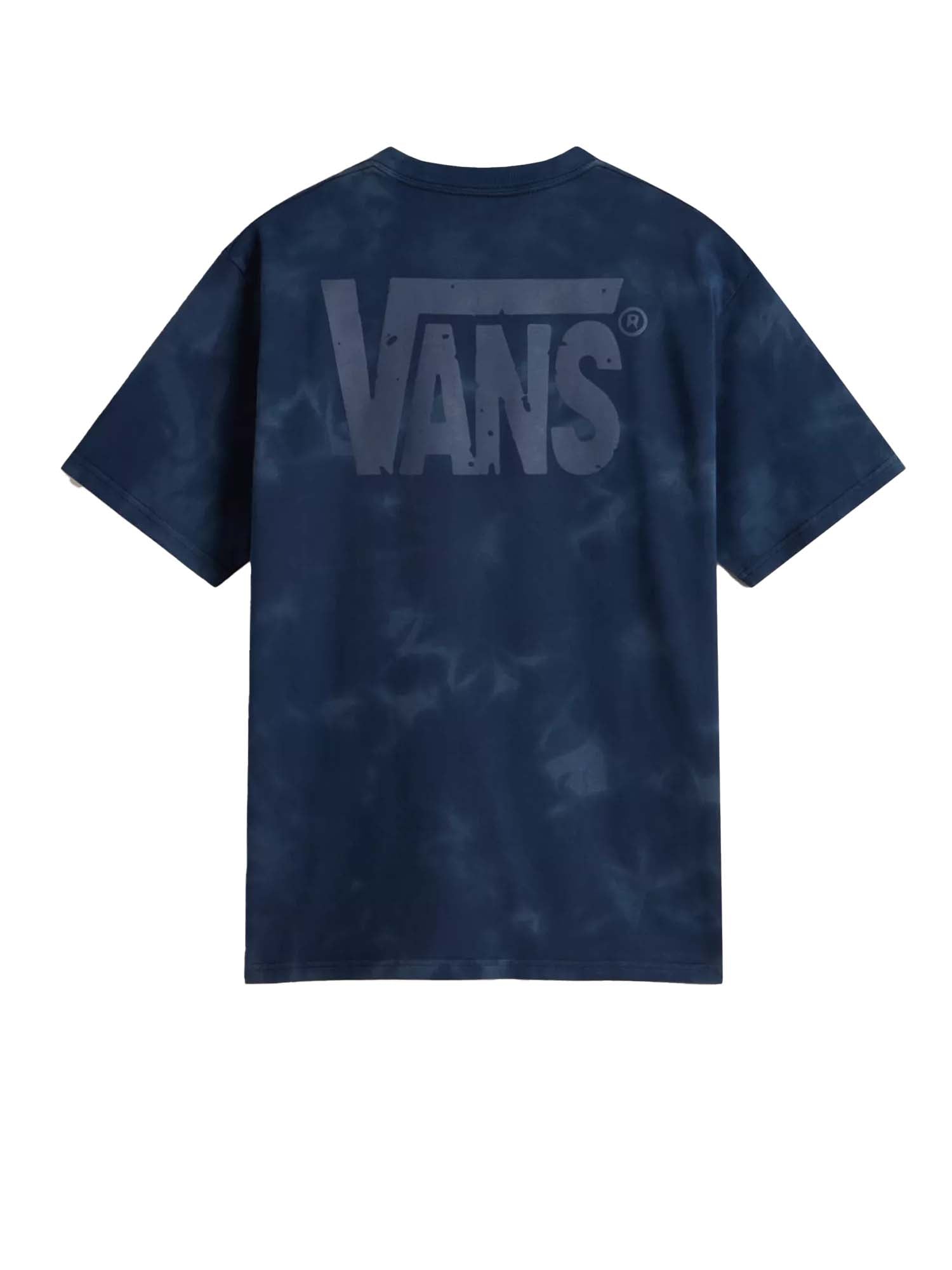 Vans T-shirt MTE Canyonlands Blu