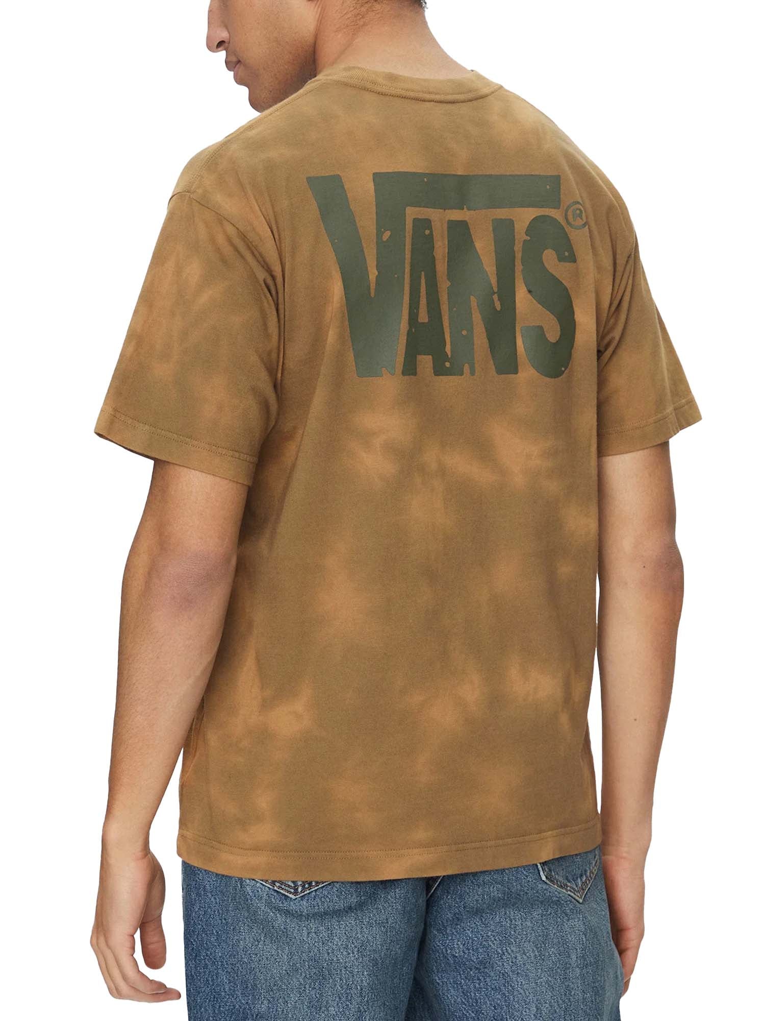 Vans T-shirt MTE Canyonlands Marrone