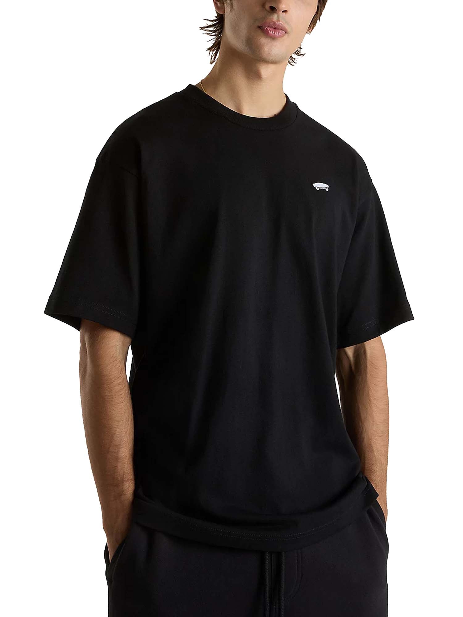 Vans T-Shirt Salton Nero