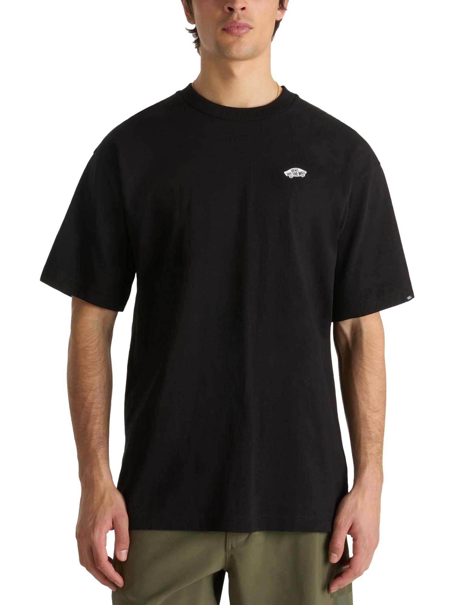 Vans T-shirt Style 76 II Loose Fit Nero