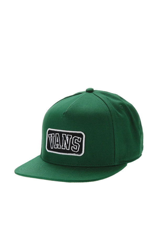 CAPPELLI Verde Vans