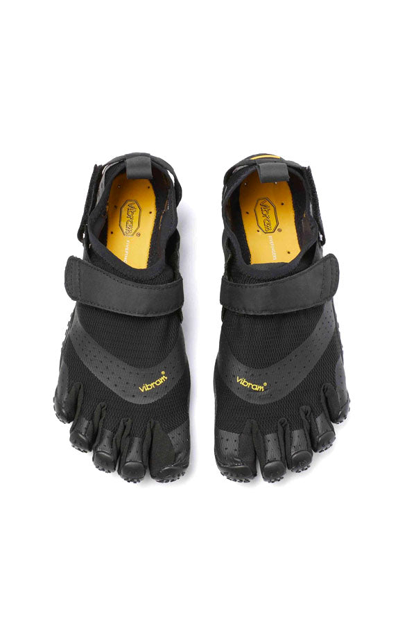 SCARPE Nero Vibram Fivefingers