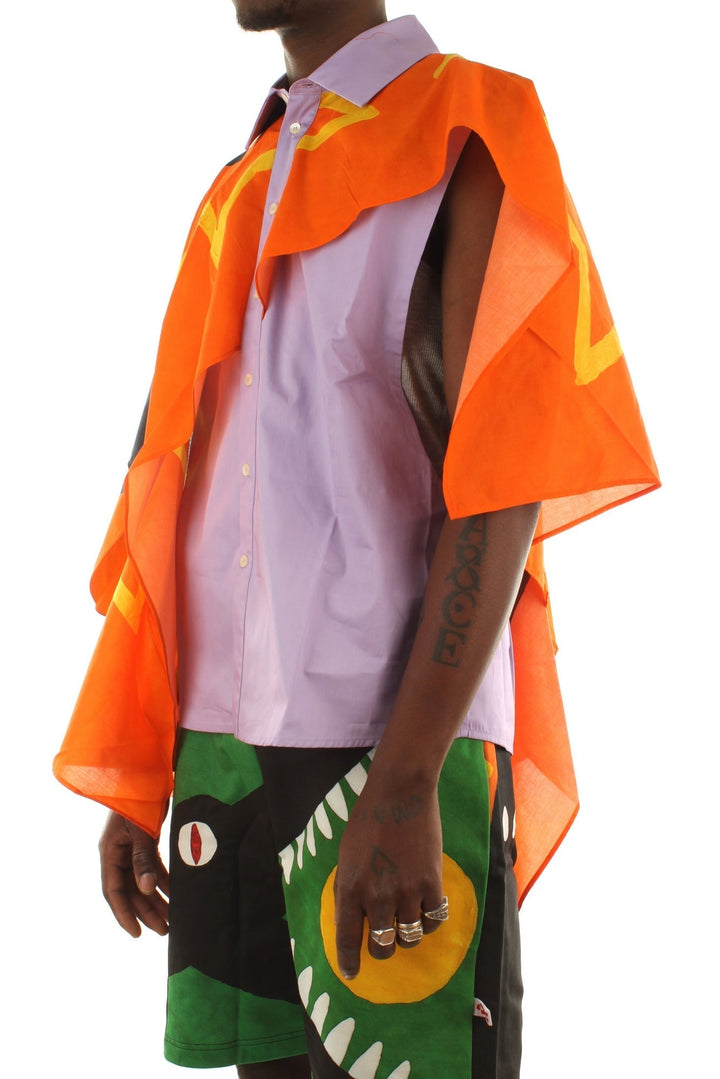 CAMICIE Viola Walter Van Beirendonck