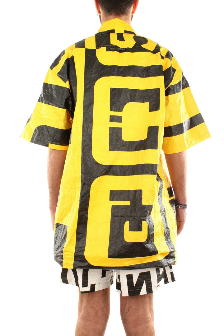 CAMICIE Giallo Walter Van Beirendonck