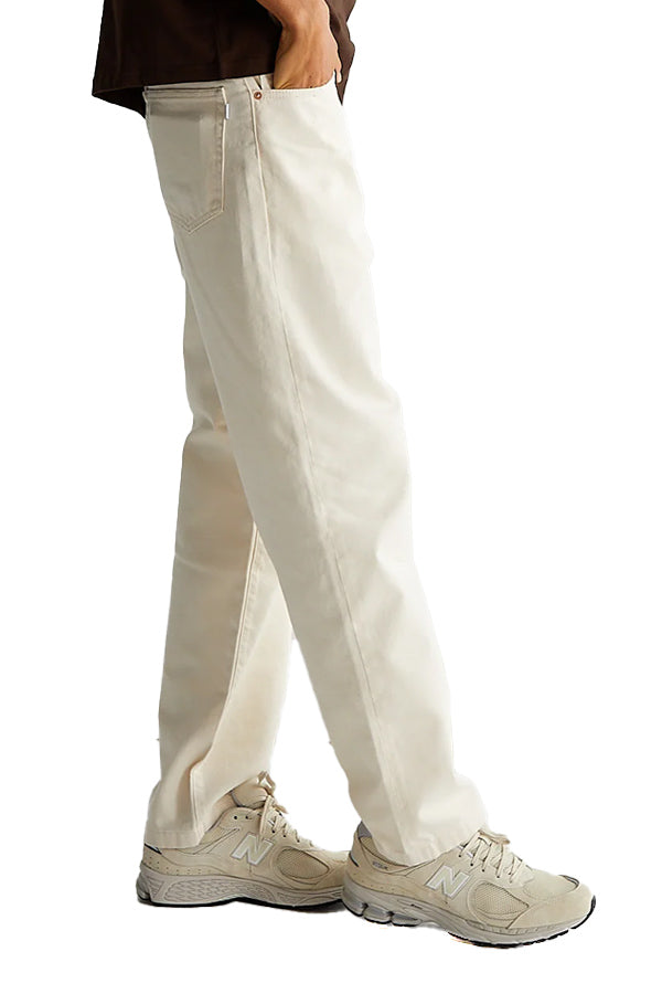 PANTALONI Bianco Woodbird