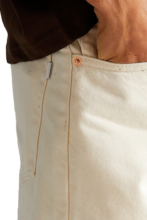 PANTALONI Bianco Woodbird