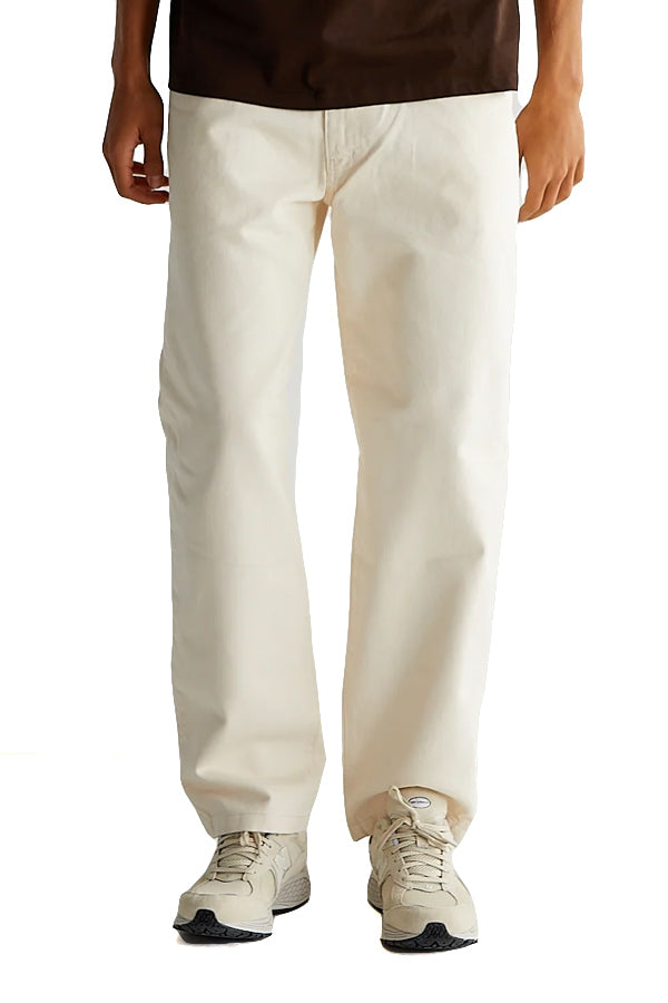 PANTALONI Bianco Woodbird