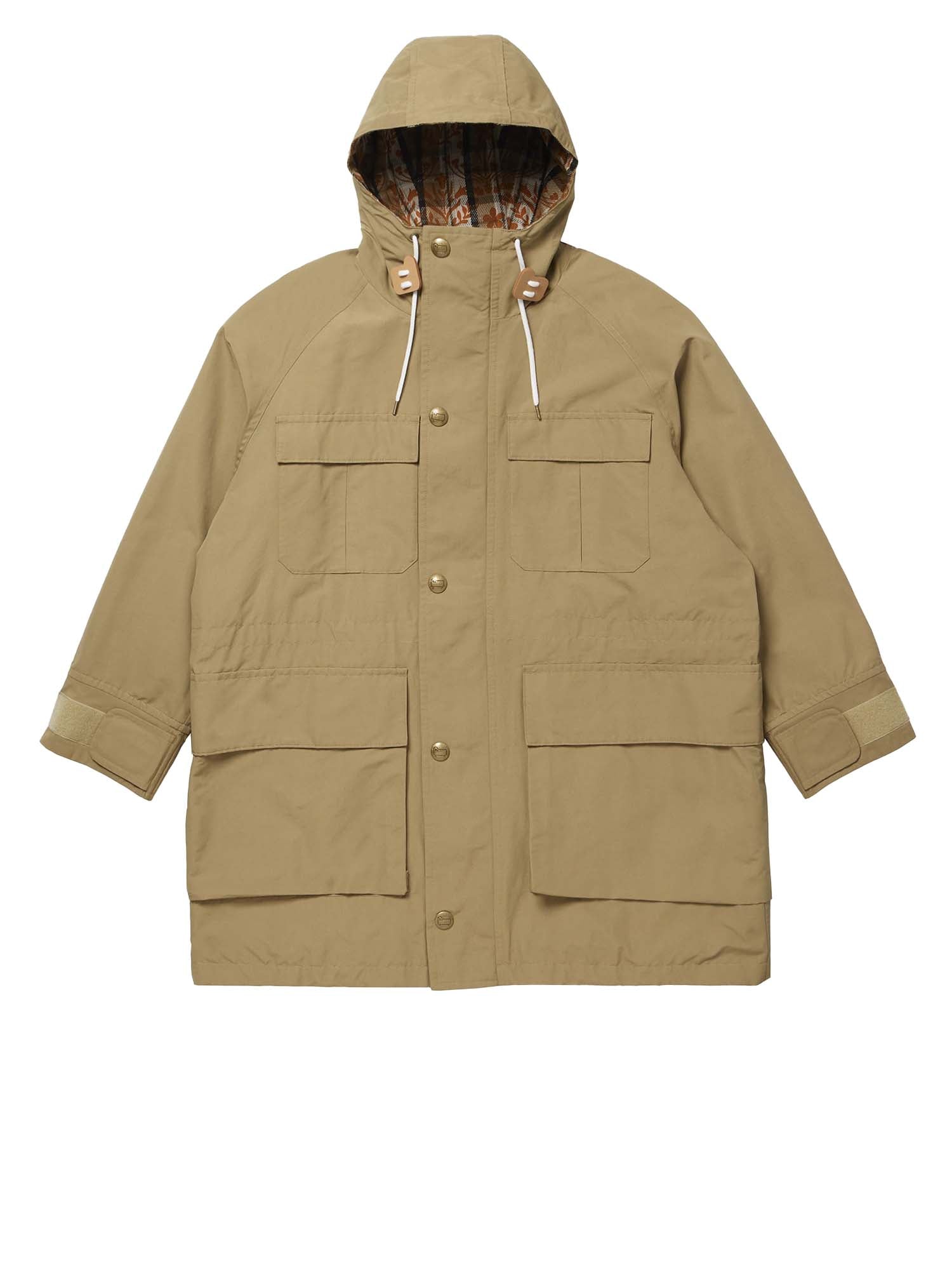 Classic Fit Mt.Parka