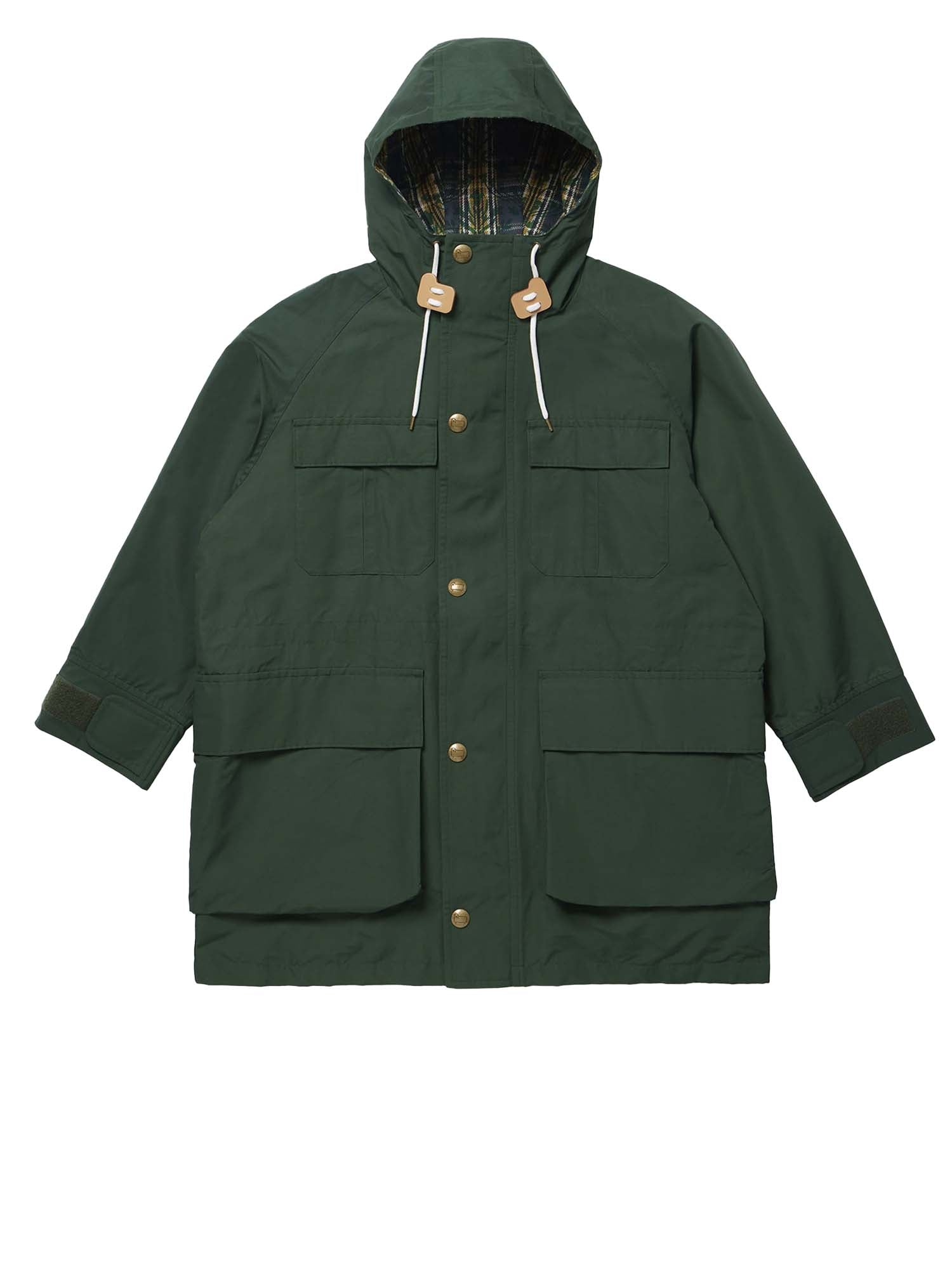 Classic Fit Mt.Parka