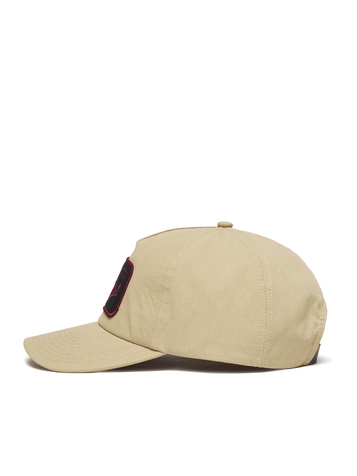 Woolrich Recycle Vintage Weather Cap Beige