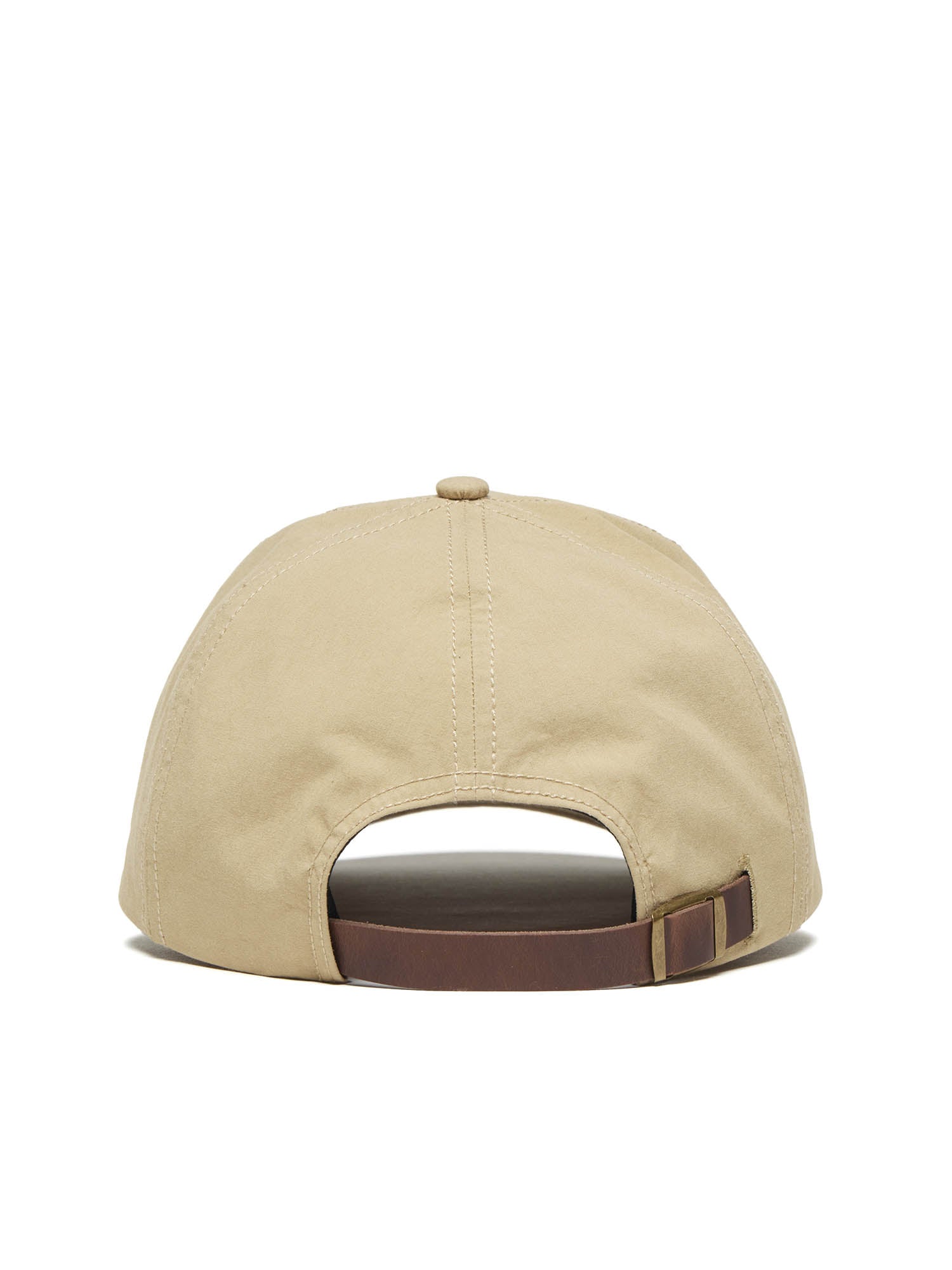 Woolrich Recycle Vintage Weather Cap Beige