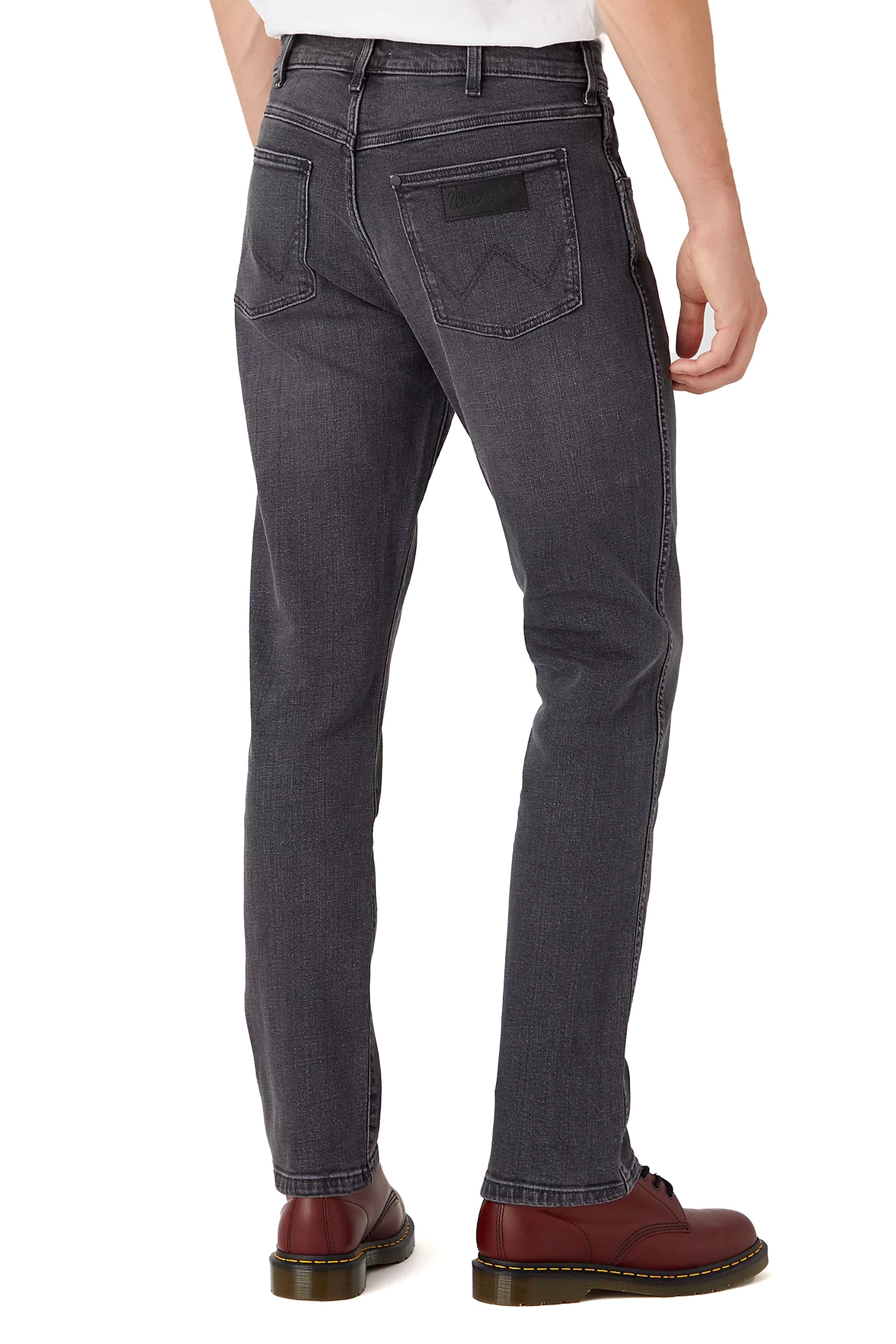 JEANS Grigio Wrangler