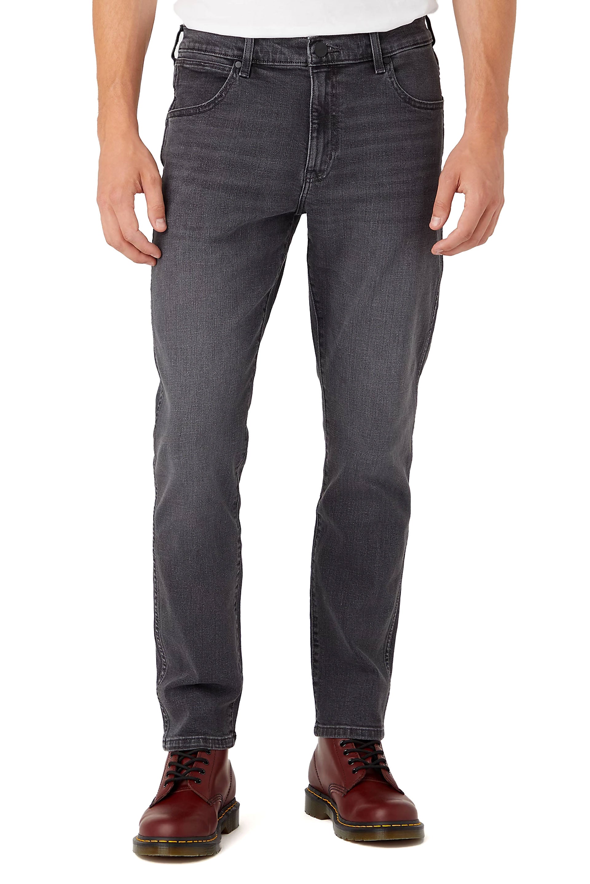 JEANS Grigio Wrangler