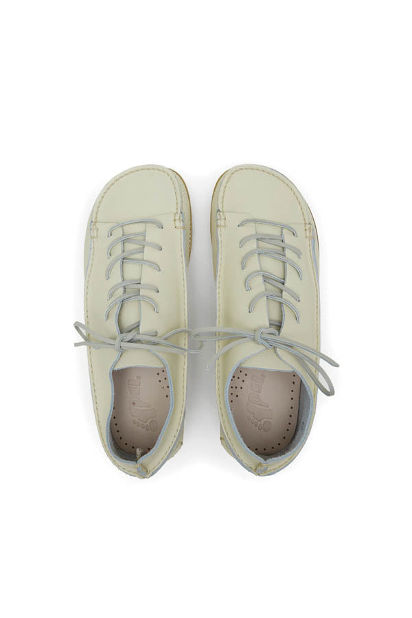 SCARPE Bianco Yogi Footwear